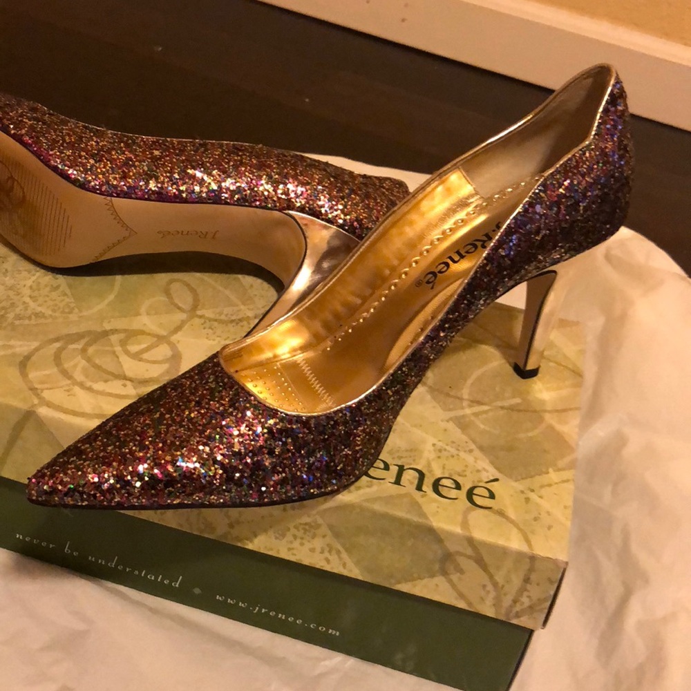 J.Renee Pump 3inch , Size 11